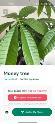 Plantify android App screenshot 1